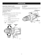 Preview for 13 page of Craftsman 315.113861 Operator'S Manual