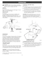 Предварительный просмотр 10 страницы Craftsman 315.114030 Operator'S Manual