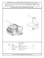 Предварительный просмотр 13 страницы Craftsman 315.114030 Operator'S Manual