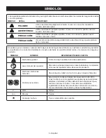 Preview for 8 page of Craftsman 315.114073 Operator'S Manual