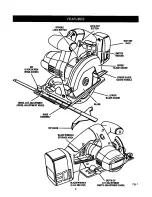 Preview for 9 page of Craftsman 315.114231 Operator'S Manual