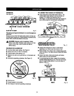 Preview for 14 page of Craftsman 315.114231 Operator'S Manual