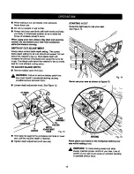 Preview for 15 page of Craftsman 315.114231 Operator'S Manual