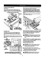 Preview for 18 page of Craftsman 315.114231 Operator'S Manual