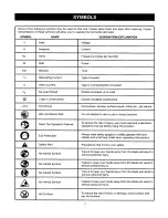 Предварительный просмотр 7 страницы Craftsman 315.114232 Operator'S Manual