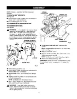 Preview for 11 page of Craftsman 315.114232 Operator'S Manual