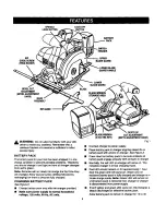 Preview for 9 page of Craftsman 315.114260 Operator'S Manual