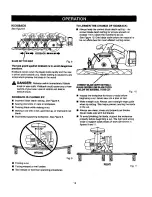 Preview for 13 page of Craftsman 315.114260 Operator'S Manual