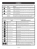 Preview for 6 page of Craftsman 315.114261 Operator'S Manual