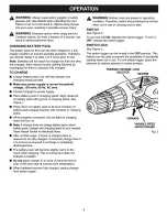 Preview for 9 page of Craftsman 315.114450 Operator'S Manual