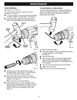 Preview for 14 page of Craftsman 315.114450 Operator'S Manual