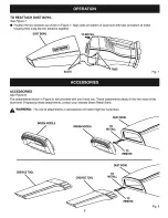 Предварительный просмотр 8 страницы Craftsman 315.114460 Operator'S Manual