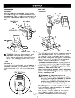 Preview for 13 page of Craftsman 315.114500 Operator'S Manual