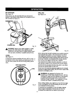 Preview for 14 page of Craftsman 315.114520 Operator'S Manual