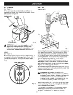 Preview for 13 page of Craftsman 315.114600 Operator'S Manual