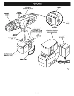 Предварительный просмотр 8 страницы Craftsman 315.114610 Operator'S Manual