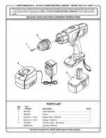 Предварительный просмотр 17 страницы Craftsman 315.114610 Operator'S Manual