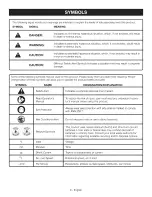 Preview for 6 page of Craftsman 315.114832 Operator'S Manual