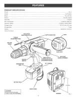 Предварительный просмотр 8 страницы Craftsman 315.114840 Operator'S Manual