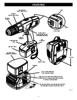 Предварительный просмотр 9 страницы Craftsman 315.114850 Operator'S Manual