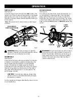 Предварительный просмотр 13 страницы Craftsman 315.114850 Operator'S Manual