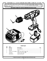 Предварительный просмотр 19 страницы Craftsman 315.114850 Operator'S Manual