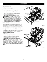 Предварительный просмотр 32 страницы Craftsman 315.114850 Operator'S Manual