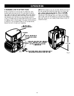 Предварительный просмотр 34 страницы Craftsman 315.114850 Operator'S Manual