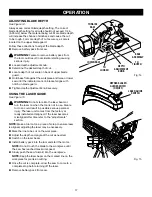 Предварительный просмотр 37 страницы Craftsman 315.114850 Operator'S Manual