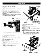 Предварительный просмотр 39 страницы Craftsman 315.114850 Operator'S Manual