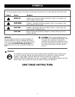 Предварительный просмотр 53 страницы Craftsman 315.114850 Operator'S Manual