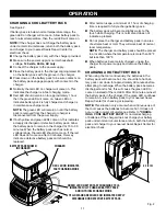 Предварительный просмотр 57 страницы Craftsman 315.114850 Operator'S Manual