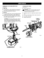 Предварительный просмотр 58 страницы Craftsman 315.114850 Operator'S Manual