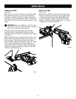 Предварительный просмотр 60 страницы Craftsman 315.114850 Operator'S Manual