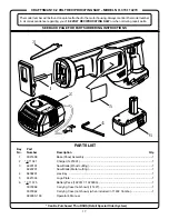 Предварительный просмотр 63 страницы Craftsman 315.114850 Operator'S Manual