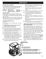 Предварительный просмотр 71 страницы Craftsman 315.114850 Operator'S Manual