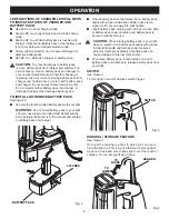 Предварительный просмотр 72 страницы Craftsman 315.114850 Operator'S Manual