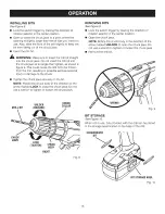 Preview for 15 page of Craftsman 315.114852 Operator'S Manual