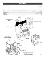 Preview for 8 page of Craftsman 315.115120 Operator'S Manual