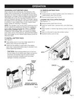 Preview for 11 page of Craftsman 315.115122 Operator'S Manual