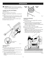 Preview for 12 page of Craftsman 315.115122 Operator'S Manual