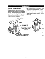 Preview for 15 page of Craftsman 315.115161 Operator'S Manual