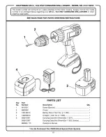 Предварительный просмотр 19 страницы Craftsman 315.115200 Operator'S Manual