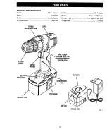 Предварительный просмотр 8 страницы Craftsman 315.115370 Operator'S Manual