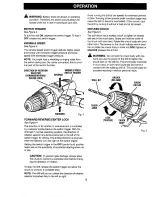 Предварительный просмотр 12 страницы Craftsman 315.115370 Operator'S Manual