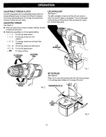 Предварительный просмотр 13 страницы Craftsman 315.115370 Operator'S Manual