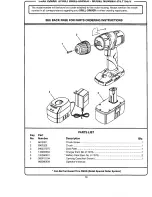 Предварительный просмотр 18 страницы Craftsman 315.115370 Operator'S Manual