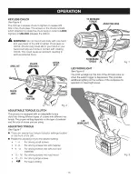 Preview for 13 page of Craftsman 315.115390 Operator'S Manual