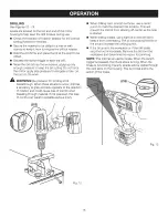 Preview for 15 page of Craftsman 315.115390 Operator'S Manual