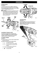 Предварительный просмотр 13 страницы Craftsman 315.115410 Operator'S Manual